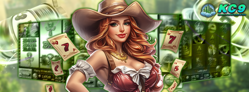 KC9 สล็อตออนไลน์ เล่นง่าย
